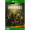 Payday 3 - Gold Edition XBOX Series S/X CD-Key